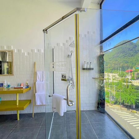 Sure I Do全景山宿 Yangshuo Exterior photo