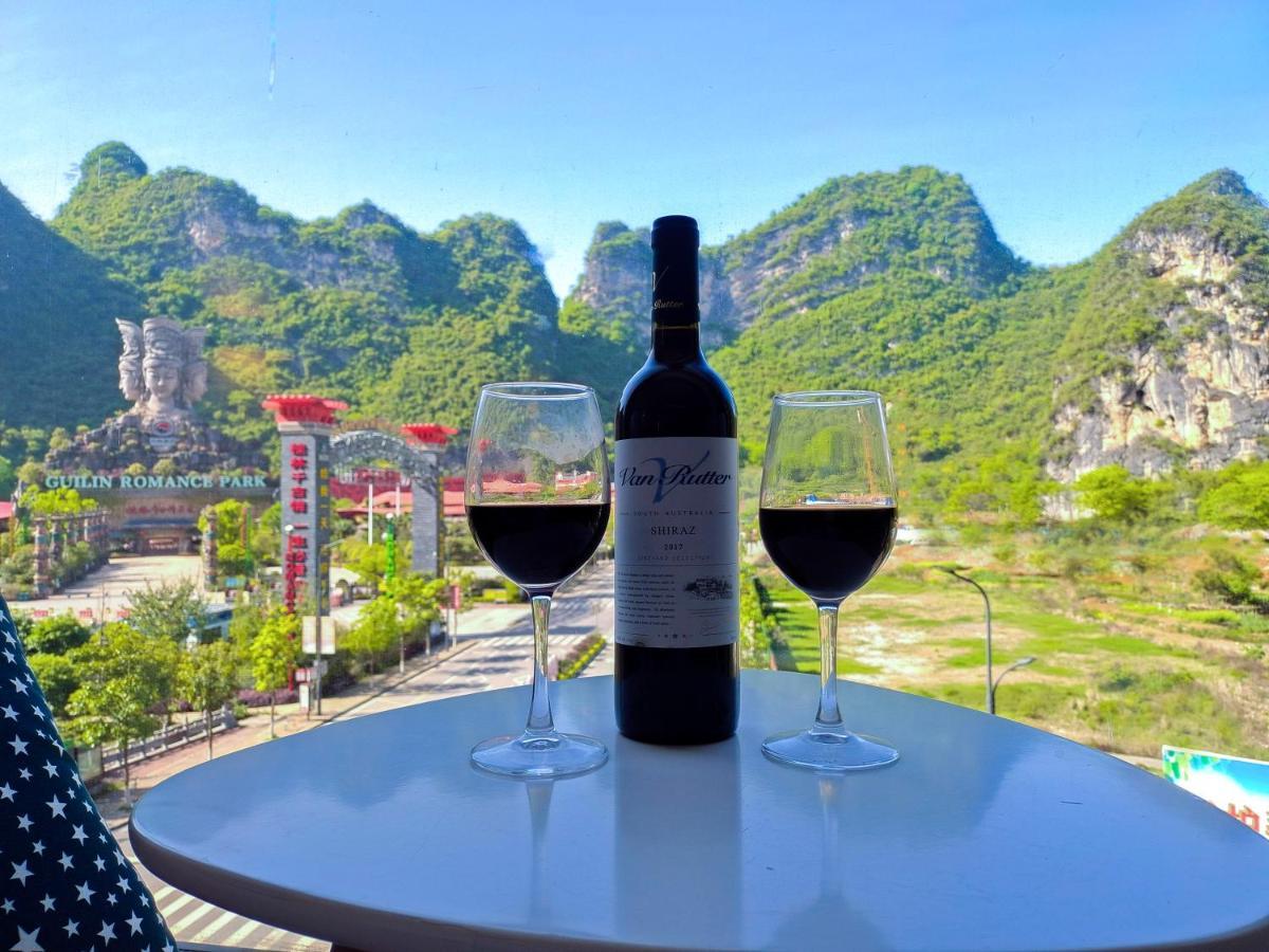 Sure I Do全景山宿 Yangshuo Exterior photo