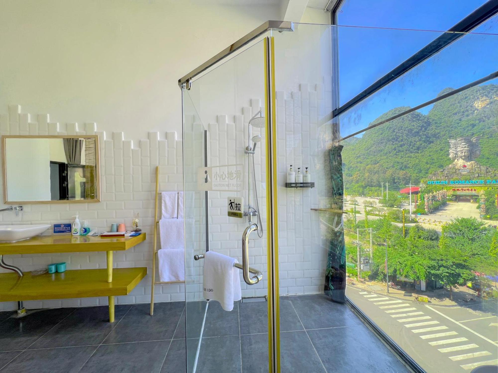 Sure I Do全景山宿 Yangshuo Exterior photo